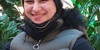 عکس مونا حیدری؛ دختر 17 ساله اهوازی که سرش بریده شد