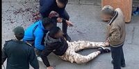 قمه کشی خونبار در تئاترشهر+ عکس 
