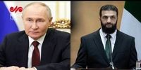 از سرگیری همکاری کنسولی روسیه و دولت موقت جولانی در سوریه