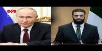 از سرگیری همکاری کنسولی روسیه و دولت موقت جولانی در سوریه