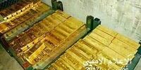 گنج علی عبدالله صالح در خانه اش کشف شد + عکس