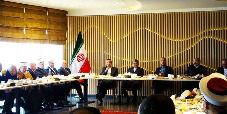ابراز آمادگی ایران برای تامین نیازهای لبنان!