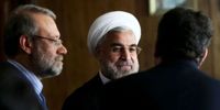 نامه 70 نماینده به لاریجانی: روحانی را به مجلس دعوت کنید + اسامی