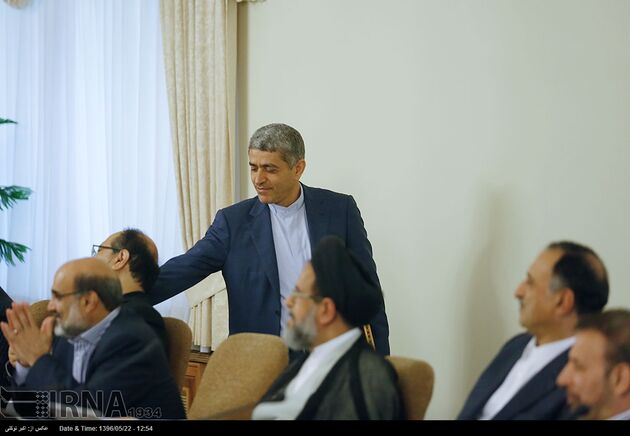 آخرین جلسه هیات دولت یازدهم