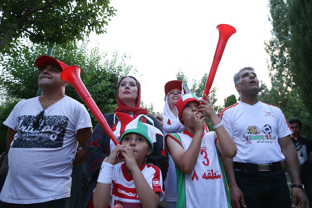 خانه هنرمندان، عکس فروغ علایی