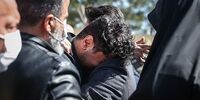 اولین اظهار نظر همسر آزاده نامداری درباره فوت او+ فیلم