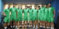 اعلام ترکیب ایران مقابل تیم بلغارستان 