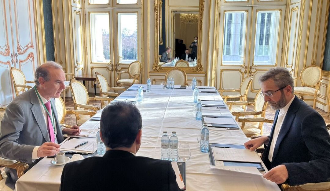 مذاکره درمانی دولت رئیسی بیش از 3-4ماه جواب نمی دهد