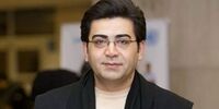 بازیگر مشهور و مجری جنجالی در کربلا+عکس