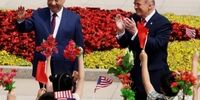 ترامپ خطاب به شی: شما رهبر بزرگی هستید/ من به شما زنگ می‌زدم و شما به من زنگ می‌زدید/ رابطه‌ای فوق‌العاده داشته‌ایم  + فیلم