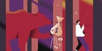 20 روز فرار سرمایه از بورس +نمودار