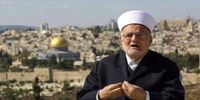 ورود خطیب مسجد الاقصی به این مسجد ممنوع شد!