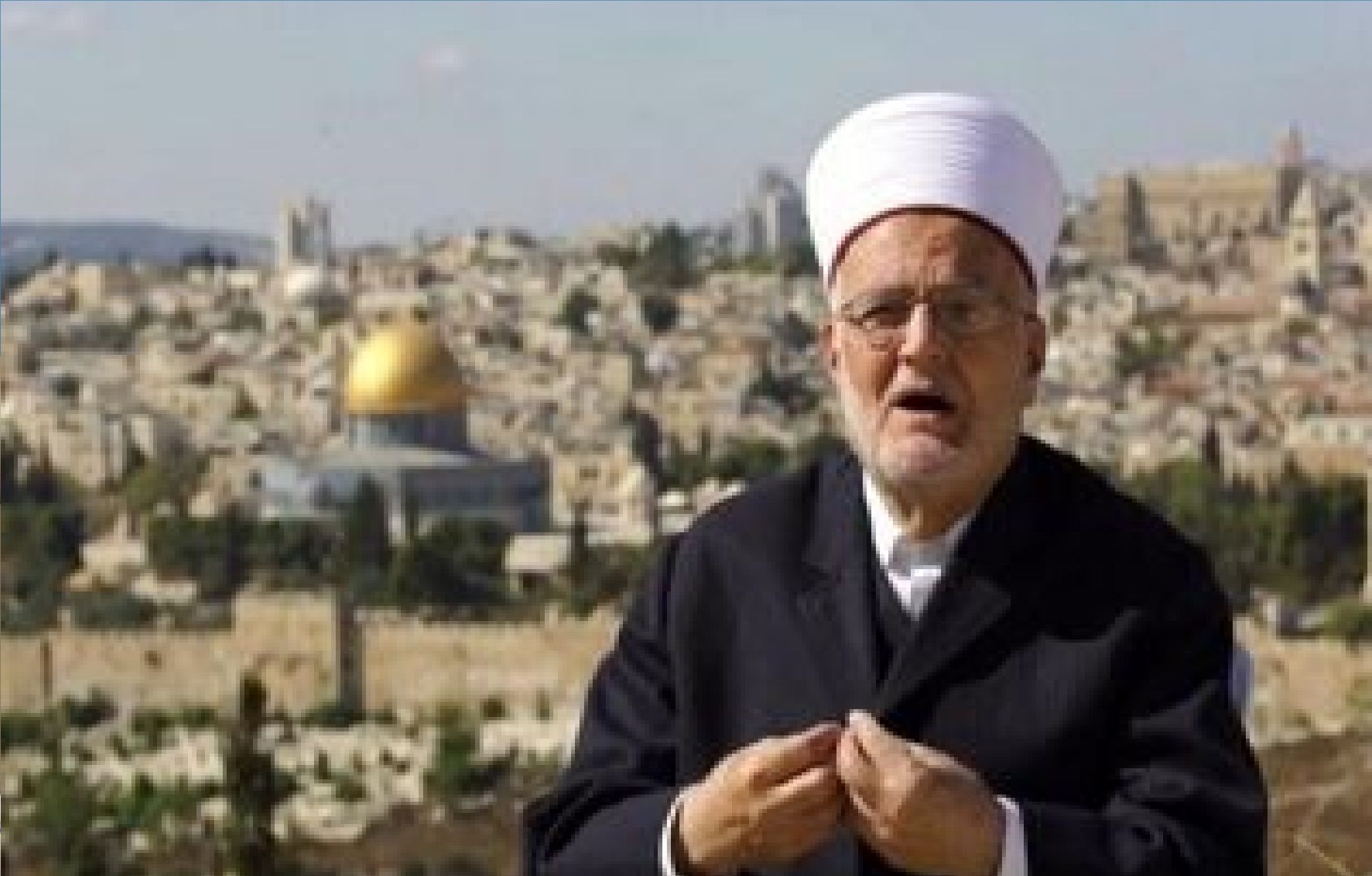 ورود خطیب مسجد الاقصی به این مسجد ممنوع شد!