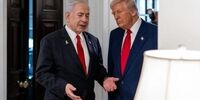 ترامپ نتانیاهو را تحت فشار قرار داد و به شدت از او انتقاد کرد