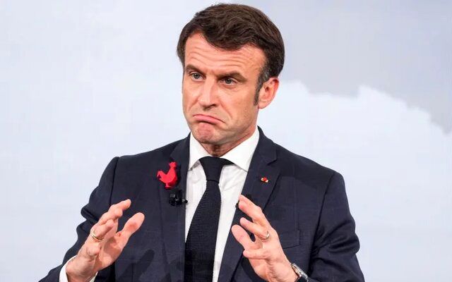 یک پیش می بینی درباره آینده مکرون/ او استعفا می دهد؟/ رئیس جمهور فرانسه کیست؟