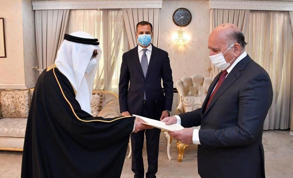 پشت پرده سفیر جدید امارات در عراق چیست؟
