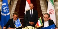 لارنس نورمن: ایران در صورت اجرای اسنپ بک توافق با آژانس را لغو خواهد کرد