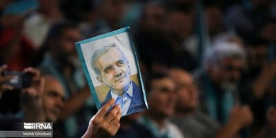 دولت پزشکیان بدشانس بود؟/ رجایی: هر دولت دیگری هم بود، این اتفاقات در سیاست خارجی رخ می داد