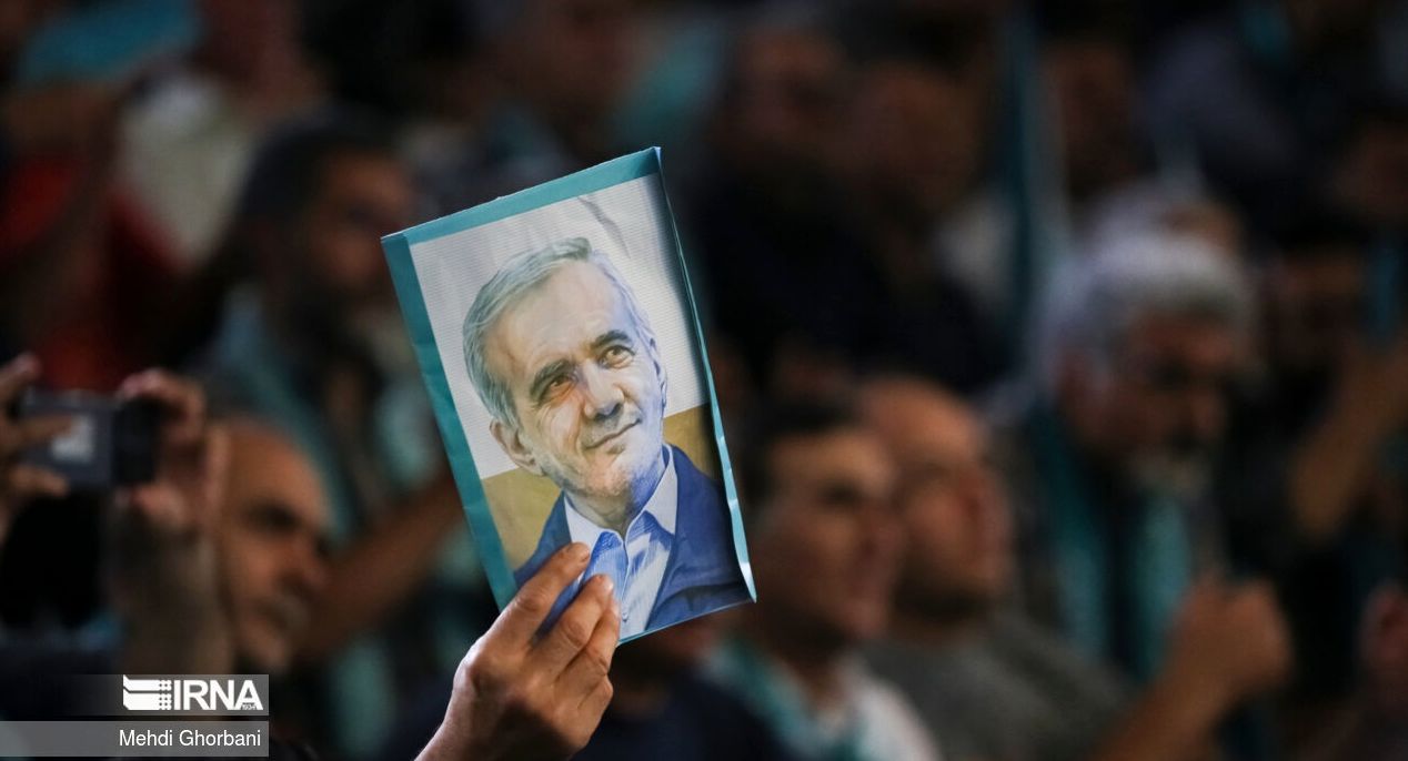 دولت پزشکیان بدشانس بود؟/ رجایی: هر دولت دیگری هم بود، این اتفاقات در سیاست خارجی رخ می داد 2