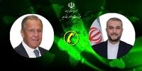 رایزنی لاوروف و امیرعبداللهیان درباره تحولات اخیر روسیه