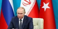 واکنش جالب سفارت روسیه در تهران به سفر بدل پوتین به تهران