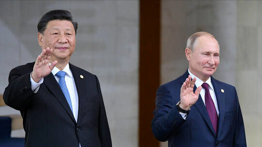 چشم امید اوکراین به تلاش‌های چین برای برقراری صلح
