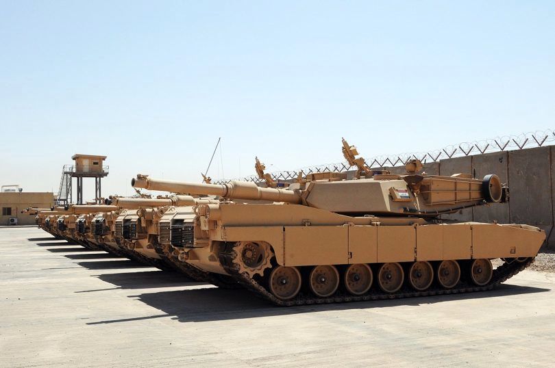 اعزام تانک های عربستانی به قطر چه پیامدهایی دارد؟
