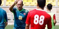 فسخ قرارداد کالدرون با باشگاه پرسپولیس