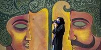 تصاویر| کوچه گالری نارنجستان 