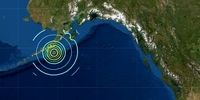 زلزله ۷.۸ ریشتری در آمریکا