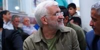 تصاویری جدید از سعید جلیلی پس از جنجال های اخیر