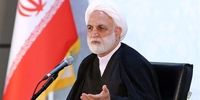 واکنش محسنی اژه‌ای به ریاست مجدد قالیباف در مجلس