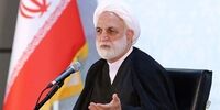واکنش محسنی اژه‌ای به ریاست مجدد قالیباف در مجلس