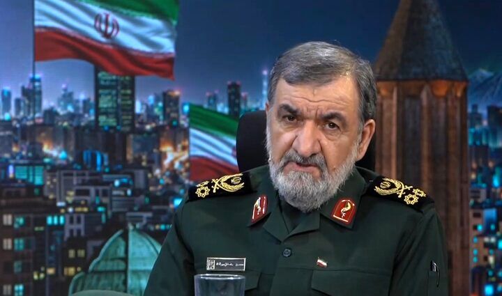 محسن رضایی: اسرائیل در یک بحران بزرگ است/ طوفان ایرانی ده برابر بهتر از طوفان الاقصی است
