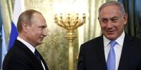پیام تبریک پوتین به نتانیاهو بابت تشکیل دولت