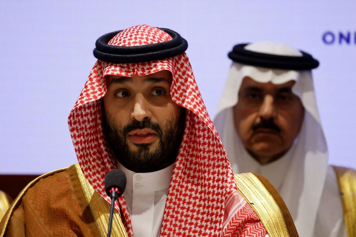 بن سلمان بریتانیا را سر کار گذاشت!