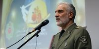 مقام ارتش: کسی که سلطه آمریکا را برای ایران بپسندد، میهن‌دوست نیست