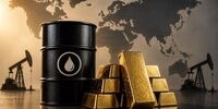 حرکت خلاف جهت قیمت نفت و طلا/ نفت به ۱۰۷ دلار رسید