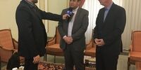 همتی: روز شنبه بازار ارز با نرخ منطقی آغاز می‌شود