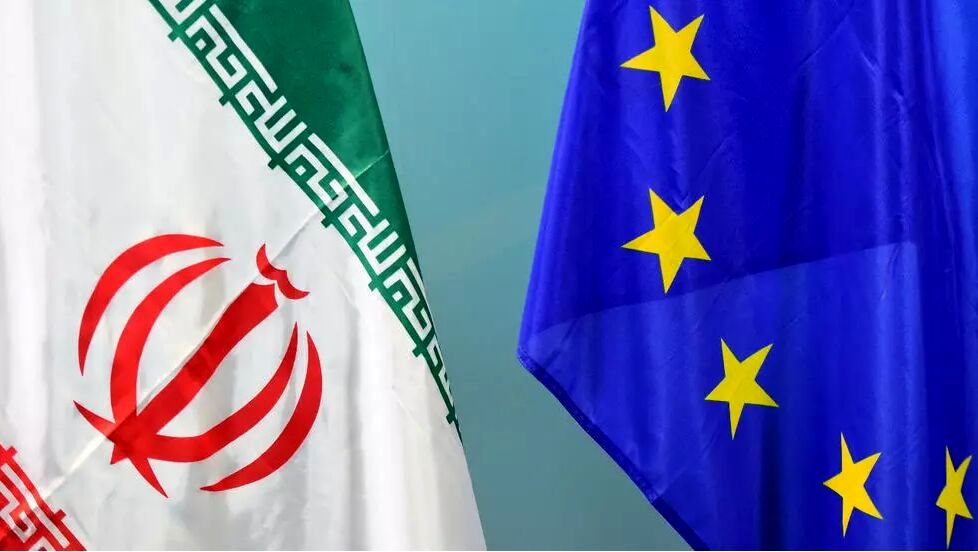  نمایندگان ارشد اتحادیه اروپا  وارد تهران شدند
