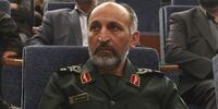 عکسی از سردار حجازی در کنار سید حسن نصرالله
