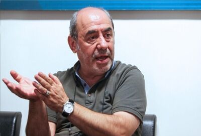 انتقاد تند کمال تبریزی از وضعیت پخش فصل دوم سریال «سرزمین مادری»