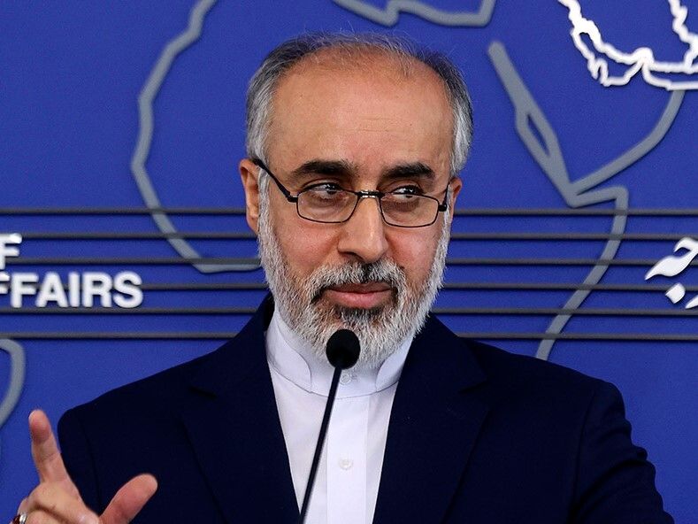 سخنگوی وزارت خارجه: سیاست خارجی ایران به موضوع برجام و از سرگیری توافق گره نخورده است / پایبند میز مذاکره هستیم