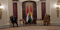 الکاظمی در دیدار بازرانی: اقلیم کردستان بخش اساسی از عراق است

