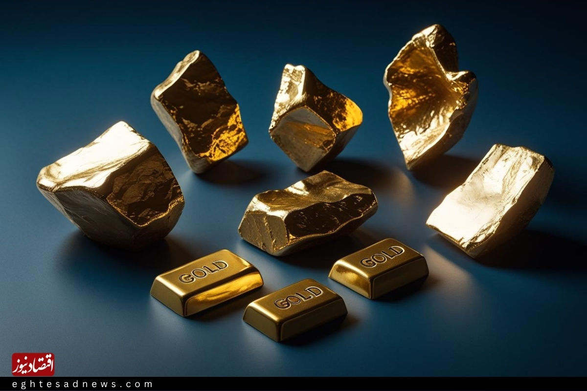 پیش بینی قیمت طلای آبشده امروز ۲۱ مهر ۱۴۰۴