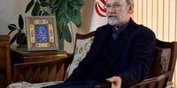 رایزنی تلفنی مشاور نخست‌وزیر انگلیس با لاریجانی درباره مکانیسم ماشه