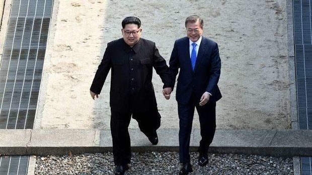اتفاق مهم در رابطه بین کره شمالی و کره جنوبی