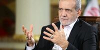 واکنش پزشکیان به احتمال دیدار و مذاکره با آمریکا + فیلم 