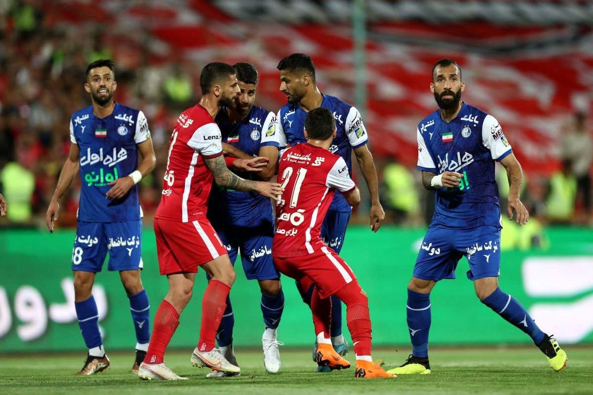 ساعت بازی‌های پرسپولیس واستقلال تغییر کرد!