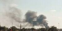 حمله آمریکا به پل  کهورستان و مسدود شدن محور بندرعباس به لار